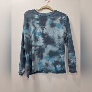 GreenTea Ocean Blue Shirt